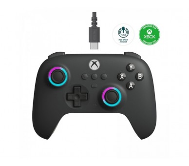 8BitDo Ultimate C Wired Xbox Gamepad Dark Grey