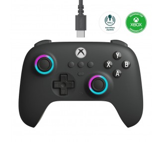 8BitDo Ultimate C Wired Xbox Gamepad Dark Grey