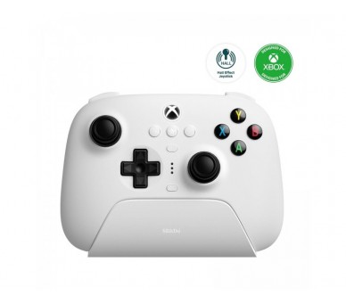 8BitDo Ultimate 3-mode Xbox Gamepad White