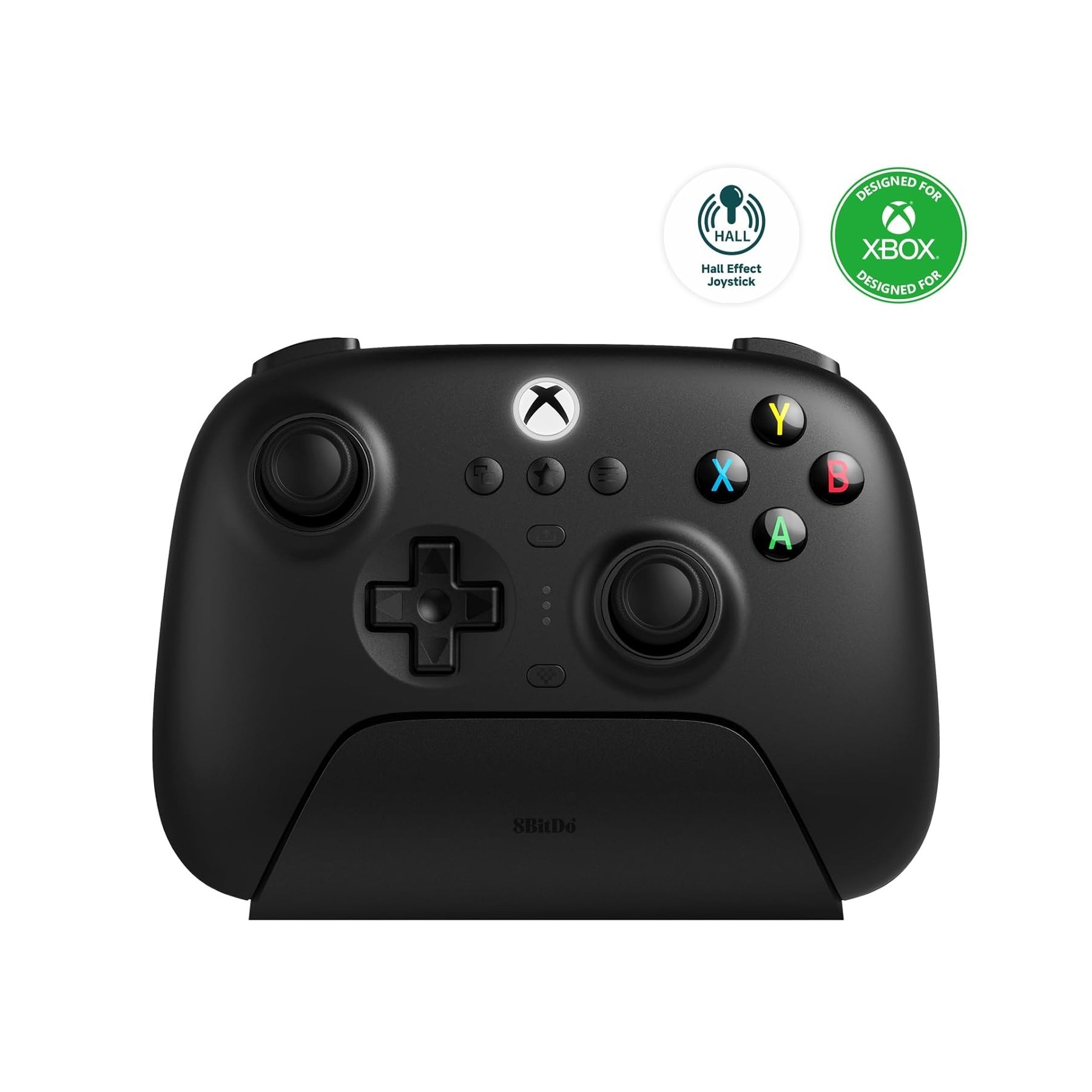 8BitDo Ultimate 3-mode Xbox Gamepad Black