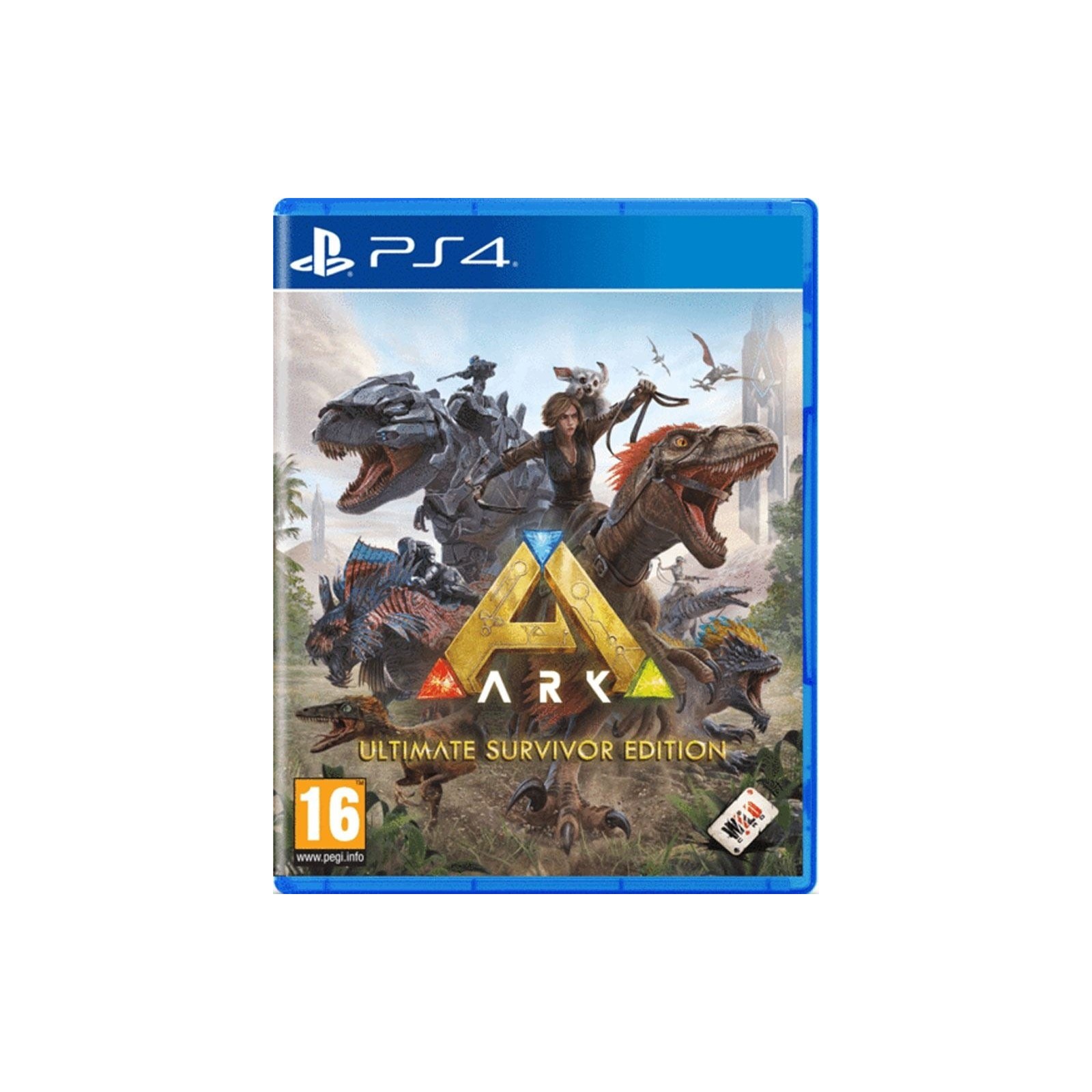 ARK (Ultimate Survivor Edition)