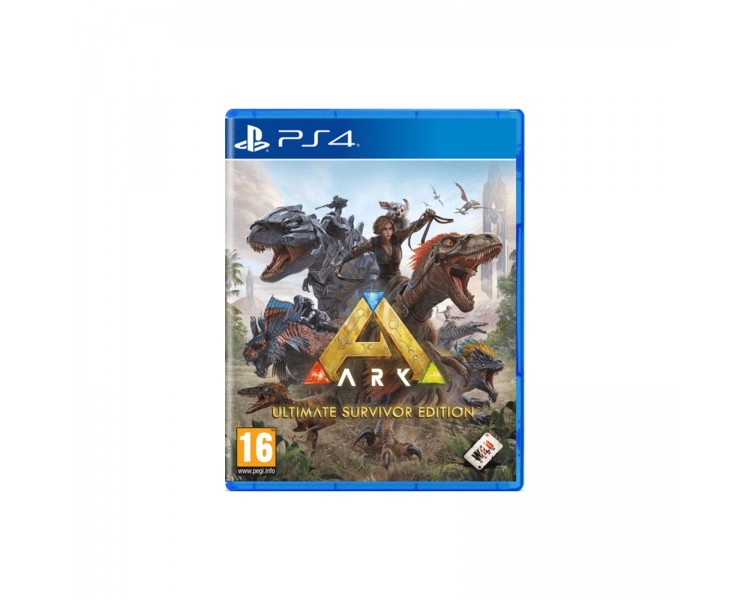 ARK (Ultimate Survivor Edition)