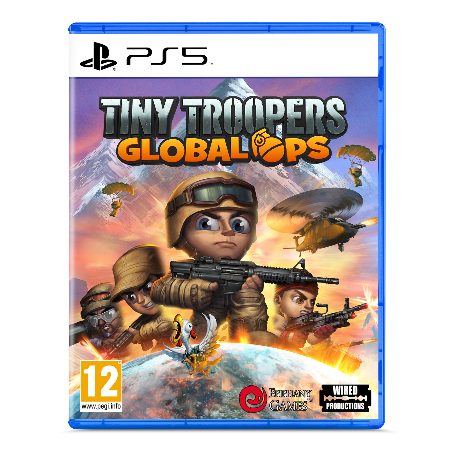 Tiny Troopers: Global Ops