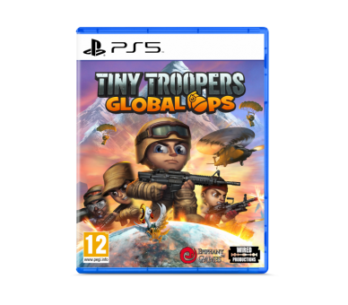 Tiny Troopers: Global Ops