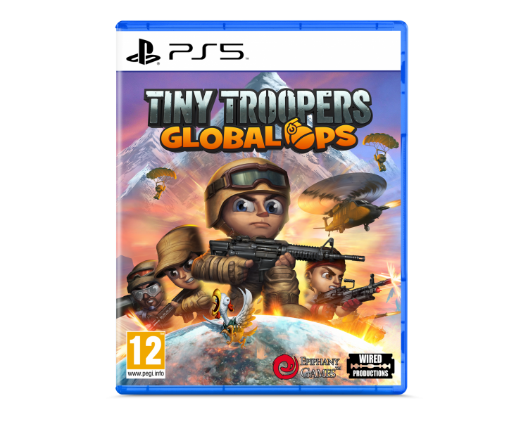 Tiny Troopers: Global Ops