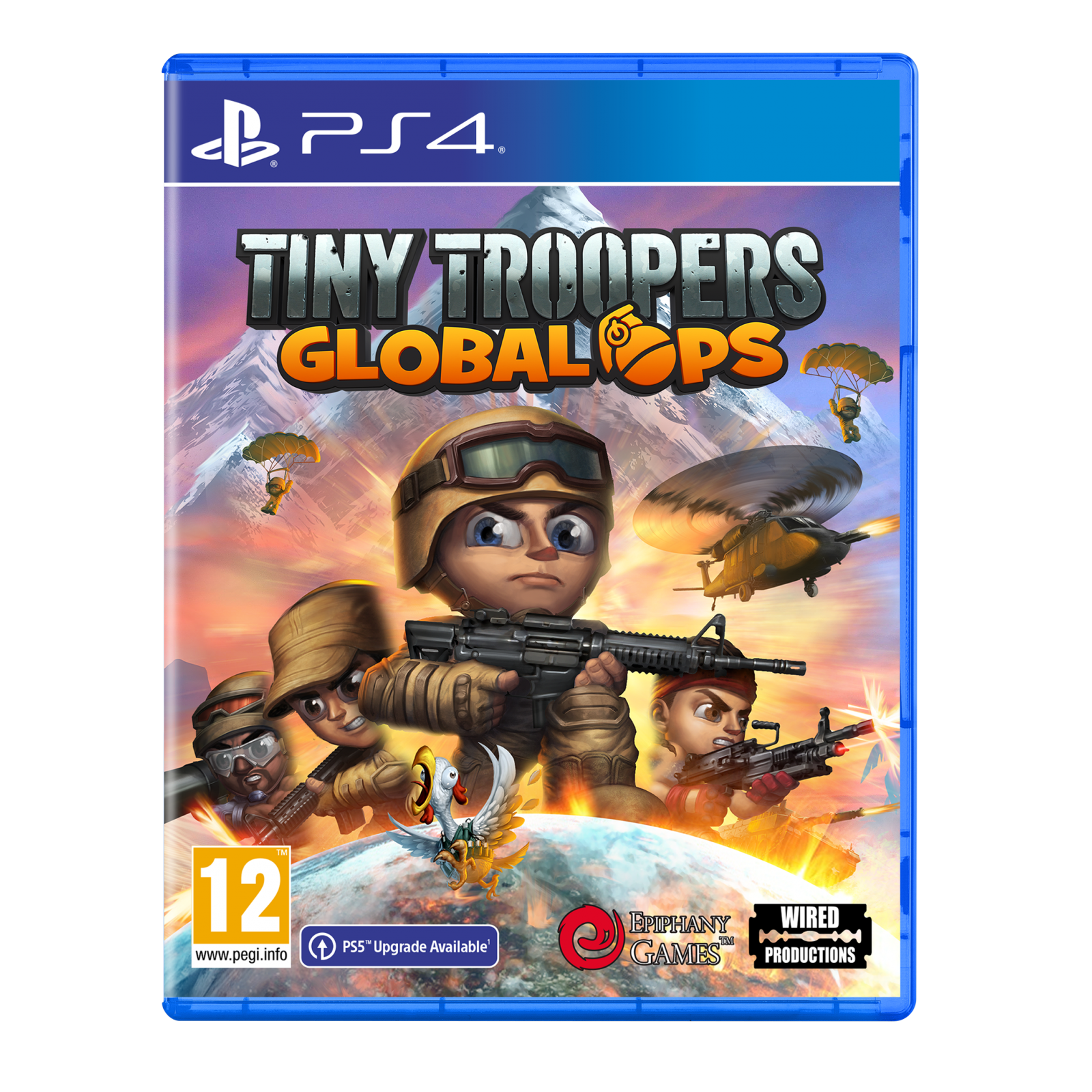 Tiny Troopers: Global Ops