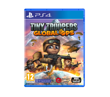 Tiny Troopers: Global Ops