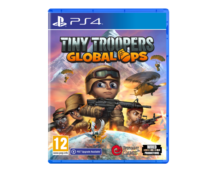 Tiny Troopers: Global Ops