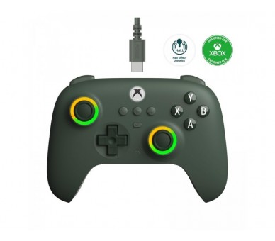 8BitDo Ultimate C Wired Xbox Gamepad Dark Green