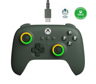 8BitDo Ultimate C Wired Xbox Gamepad Dark Green