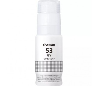 pImprime grandes volumenes de fotos a un reducido coste general con esta botella de tinta gris colorante de 60 ml Ideal para fo