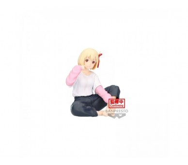 Figura Chisato Nishikigi Relax Time Lycoris Recoil 11Cm