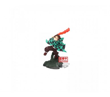 Figura Tanjiro Kamado Combination Battle Demon Slayer Kimets