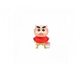 Figura Shinnosuke Nohara Pig Crayon Shinchan 11Cm