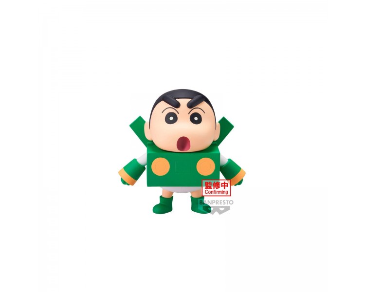 Figura Shinnosuke Nohara Robot Crayon Shinchan 11Cm