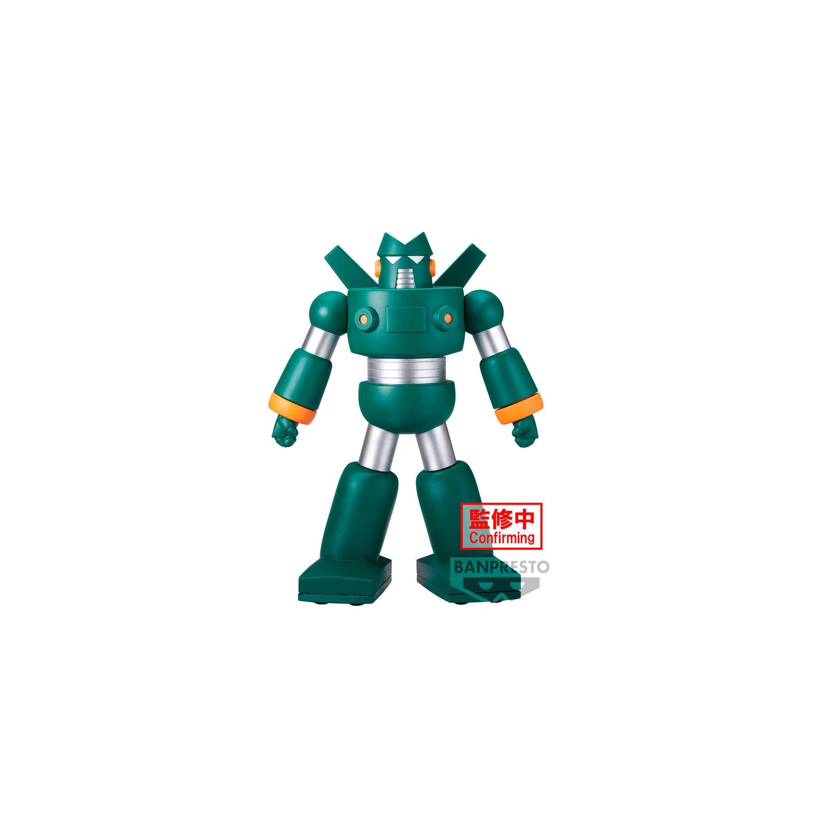 Figura Kantam Robo Big Crayon Shinchan 22Cm