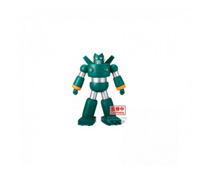 Figura Kantam Robo Big Crayon Shinchan 22Cm