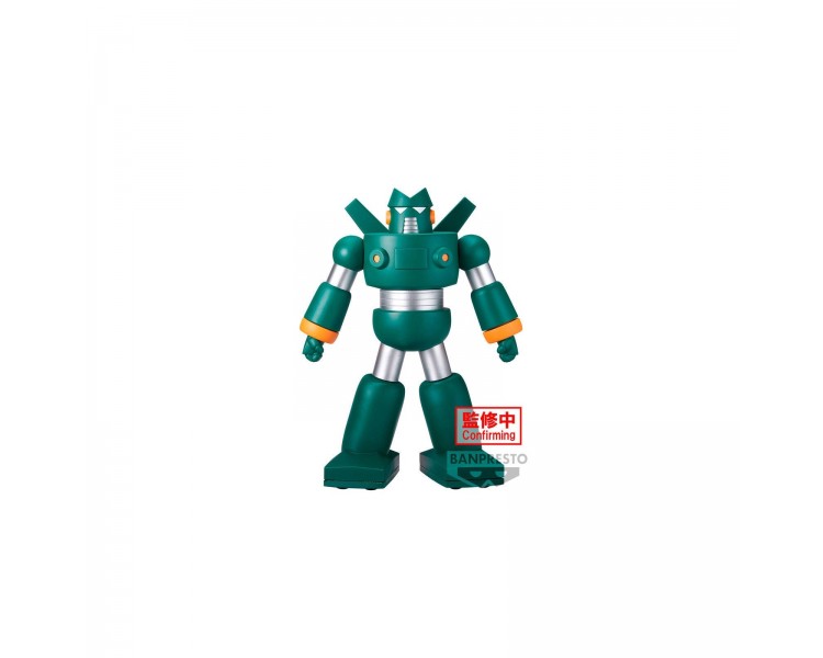 Figura Kantam Robo Big Crayon Shinchan 22Cm