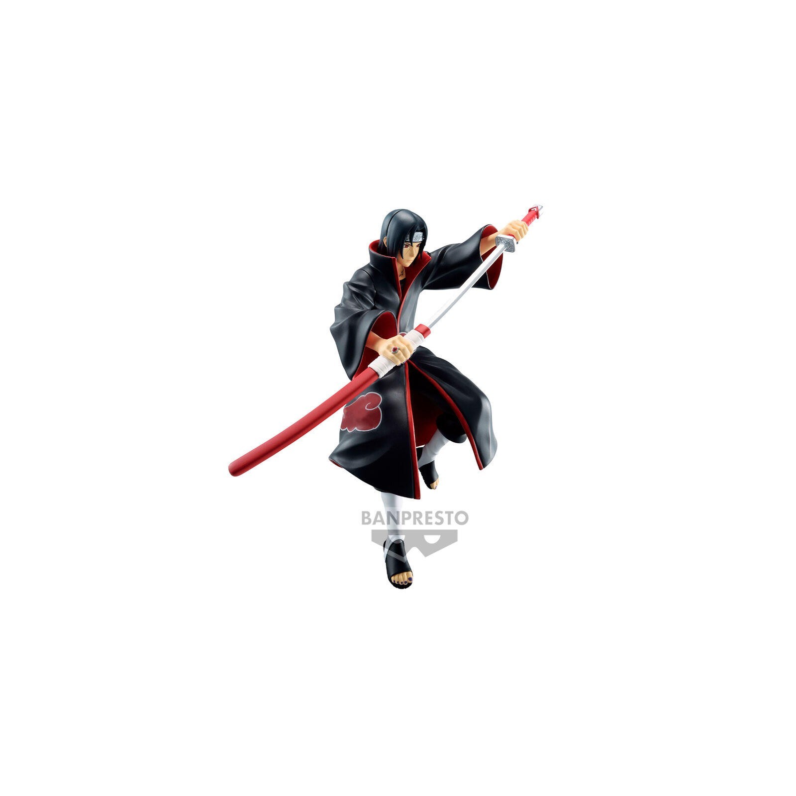 Figura Itachi Uchiha Narutop99 Naruto Shippuden 16Cm