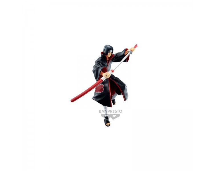 Figura Itachi Uchiha Narutop99 Naruto Shippuden 16Cm