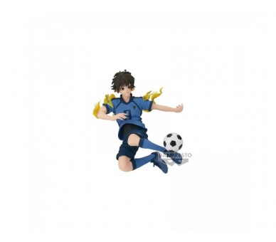 Figura Meguru Bachira Awakening Bluelock 12Cm