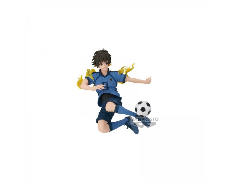 Figura Meguru Bachira Awakening Bluelock 12Cm