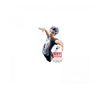 Figura Kotaro Bokuto Posing Haikyu!! 16Cm