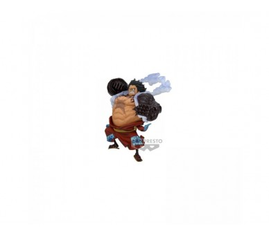 Figura Monkey D Luffy Ver. A King Of Artist One Piece 13Cm