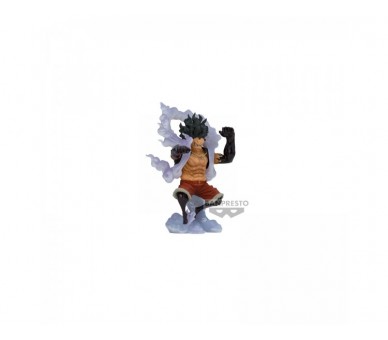 Figura Monkey D Luffy Ver. B King Of Artist One Piece 14Cm