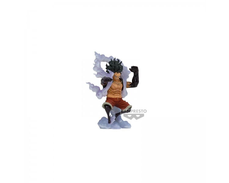 Figura Monkey D Luffy Ver. B King Of Artist One Piece 14Cm