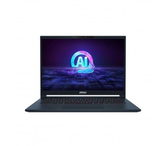 Portatil msi stealth 14ai 034 intel ultra