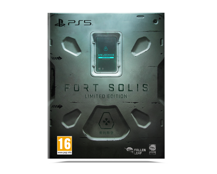 Fort Solis (Limited Edition)