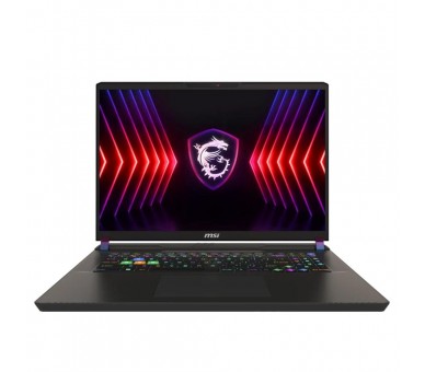 Portatil msi 17hx 684 i9 14900hx 32gb ssd