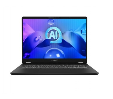 Portatil msi prestige 14 ai 015es intel