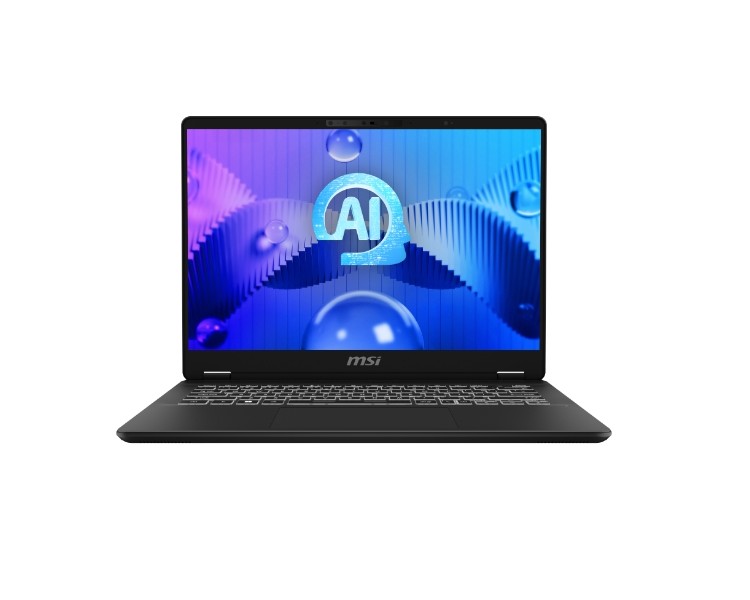 Portatil msi prestige 14 ai 015es intel