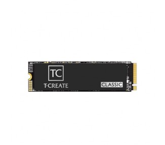 DISCO DURO M2 SSD 1TB PCIE4 TEAMGROUP T CREATE CLASSIC C47