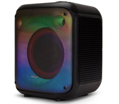 h2Aiwa KBTUS 250 h2divh2ALTAVOZ PORTaTIL DE FIESTA h2pcon woofer HyperBass de 88243 e iluminacion de llama RGB completa ph2ASA 