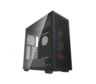 TORRE E ATX DEEPCOOL MORPHEUS BLACK