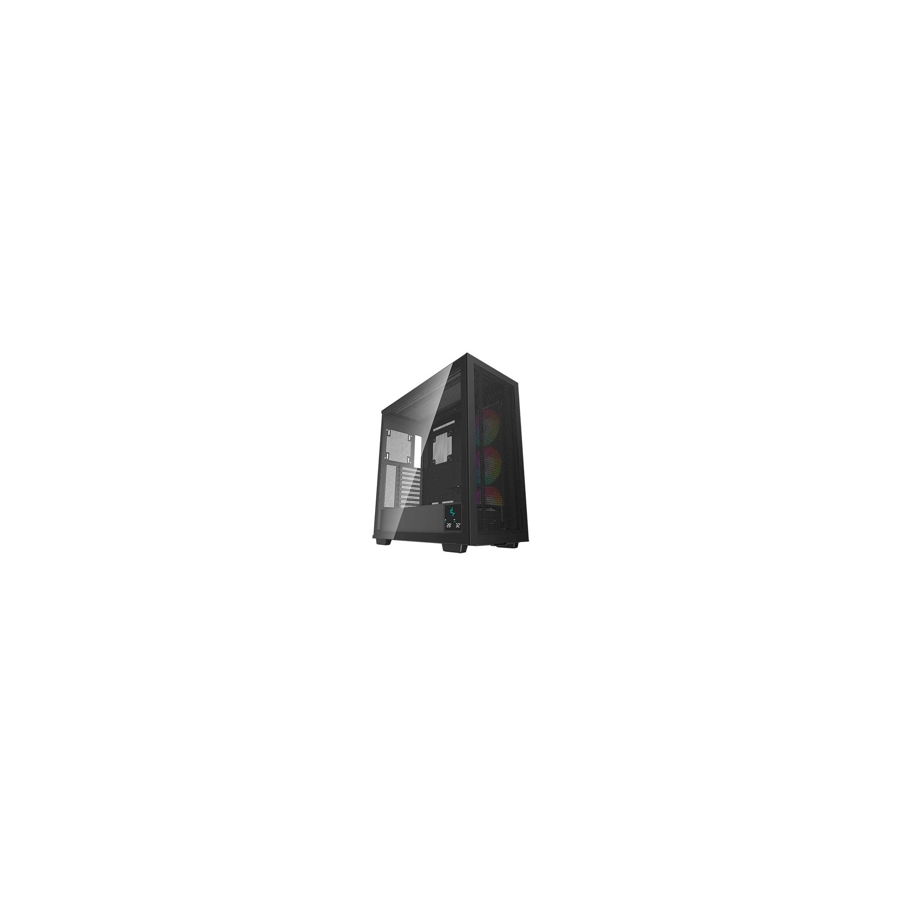 TORRE E ATX DEEPCOOL MORPHEUS BLACK