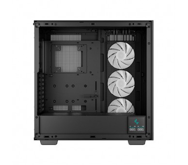 TORRE E ATX DEEPCOOL MORPHEUS BLACK