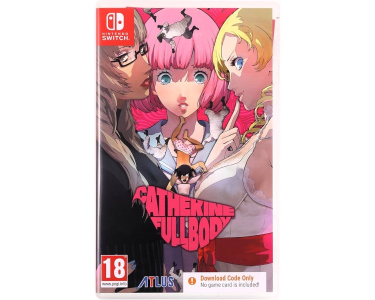 CATHERINE FULL BODY (CIAB)