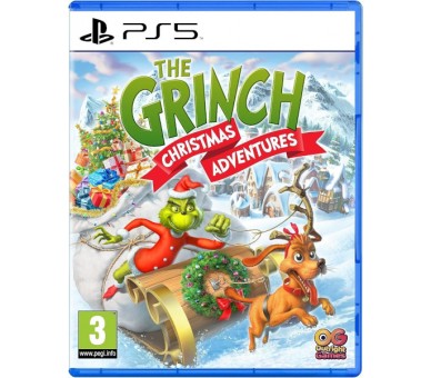 THE GRINCH: CHRISTMAS ADVENTURES