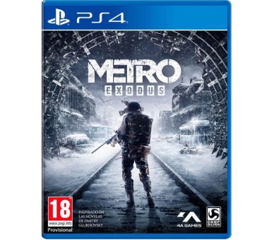 METRO EXODUS