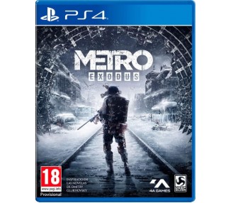 METRO EXODUS