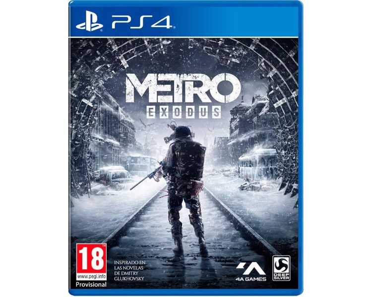 METRO EXODUS