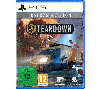 TEARDOWN DELUXE EDITION