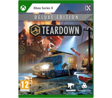 TEARDOWN DELUXE EDITION