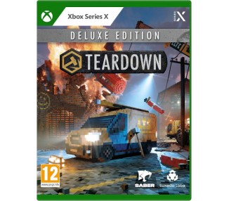 TEARDOWN DELUXE EDITION