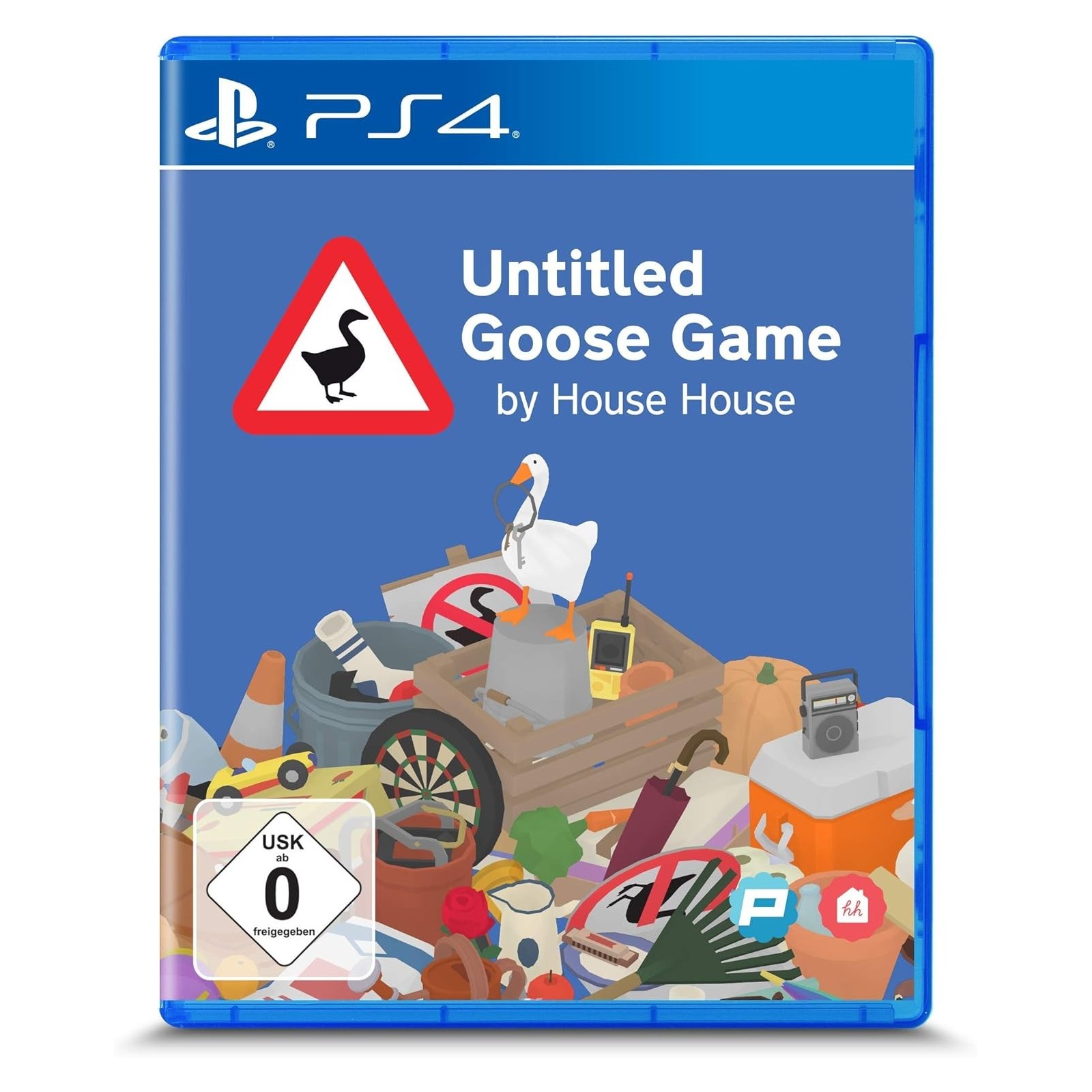 Untitled Goose Game (DE-Multi In Game)