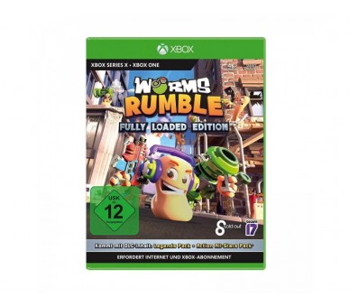 WORMS RUMBLE (DE-Multi In Game)